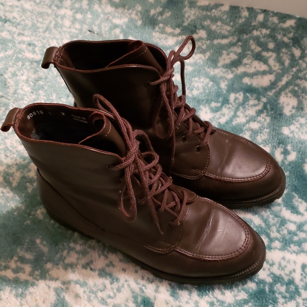 Brown Boots